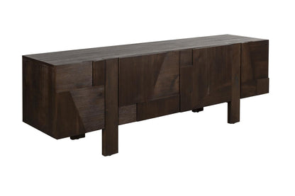 Bruneau Sideboard - Acacia Wood