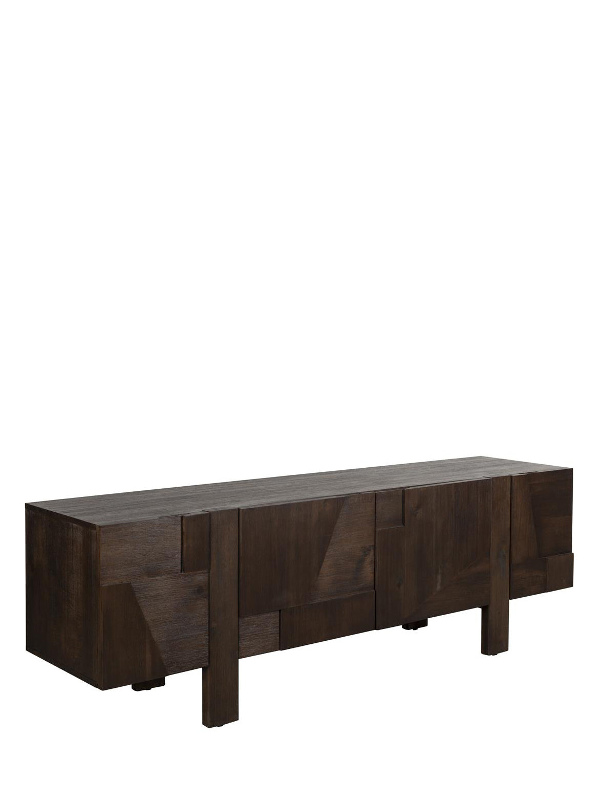 Bruneau Sideboard - Acacia Wood