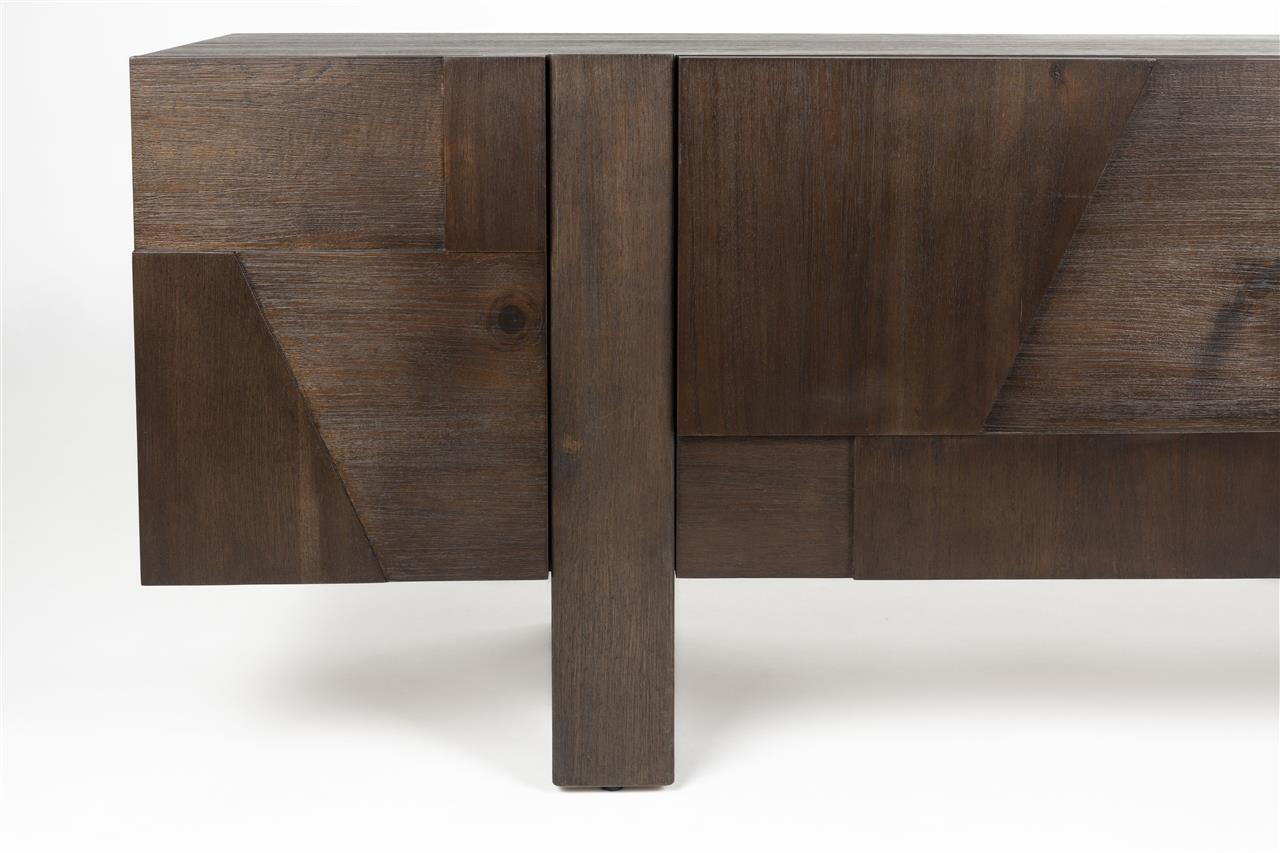 Bruneau Sideboard - Acacia Wood