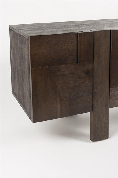 Bruneau Sideboard - Acacia Wood