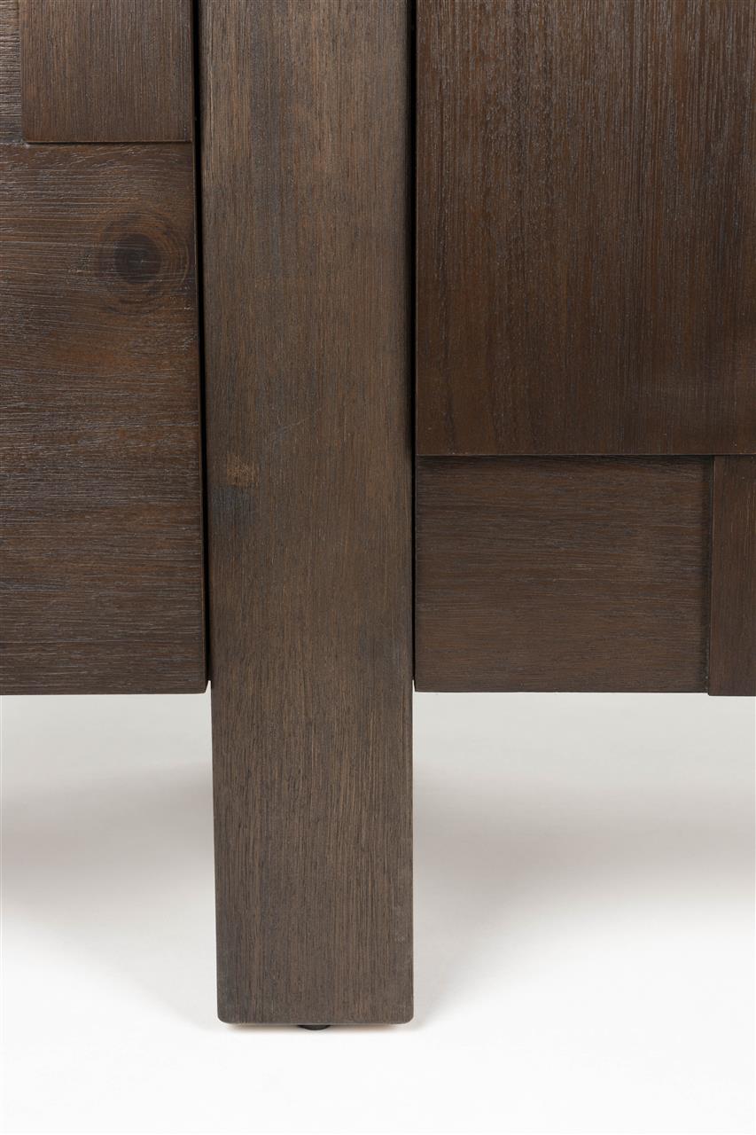 Bruneau Sideboard - Acacia Wood