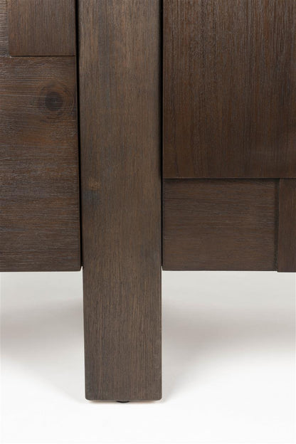Bruneau Sideboard - Acacia Wood