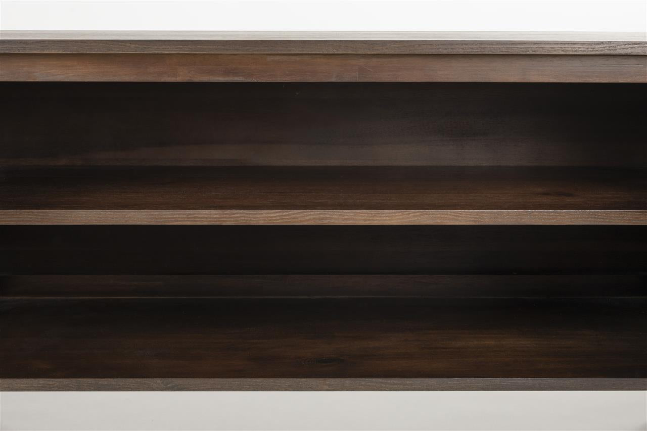 Bruneau Sideboard - Acacia Wood