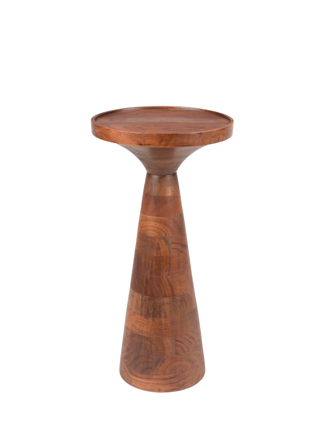 Floss Walnut Side Table