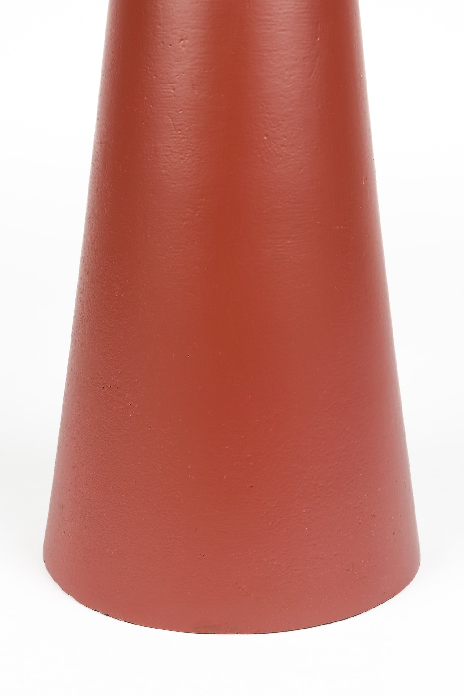 Floss Red/Burgundy Side Table