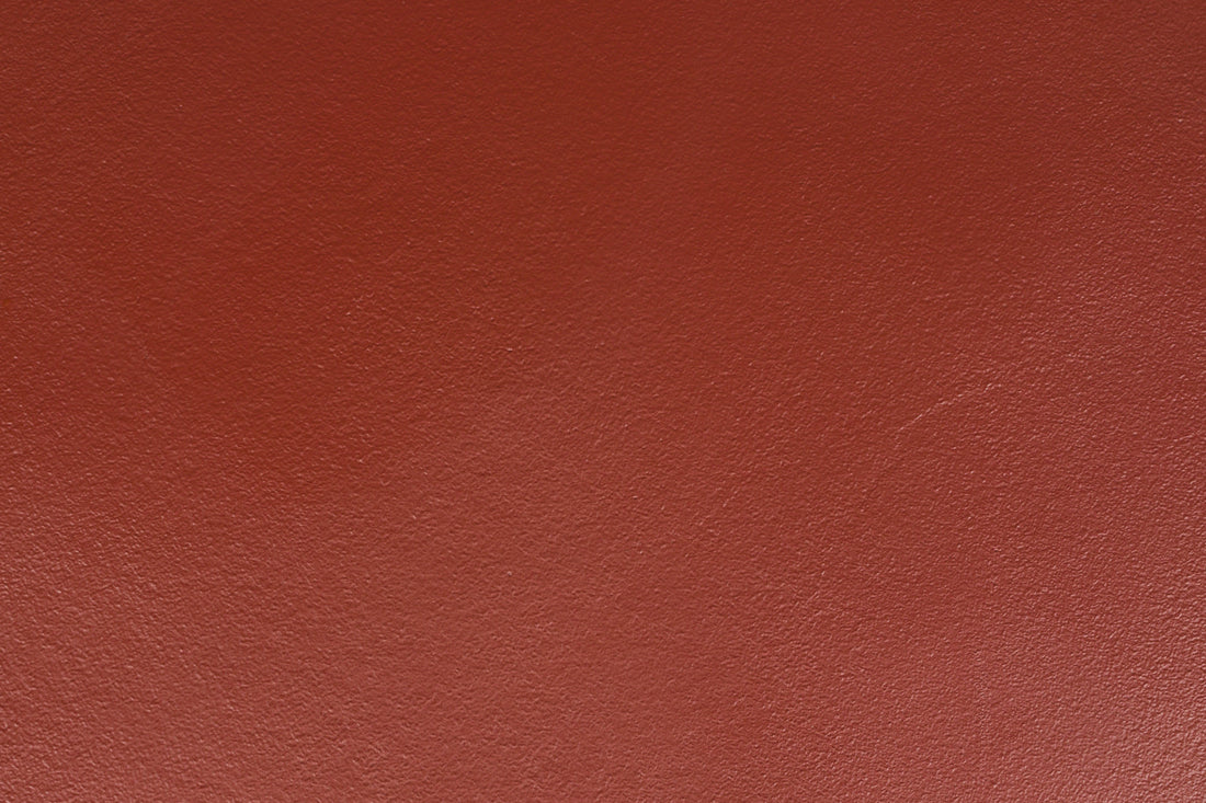 Floss Red/Burgundy Side Table