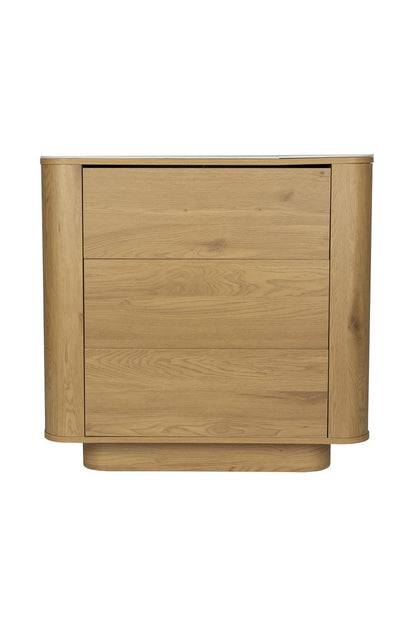 Alamora Drawers - Oak Tones