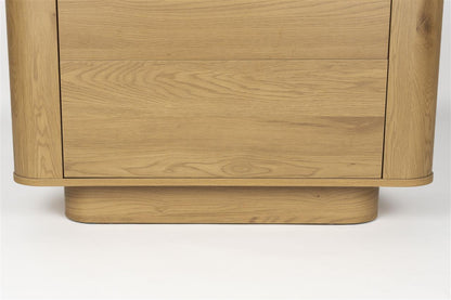 Alamora Drawers - Oak Tones