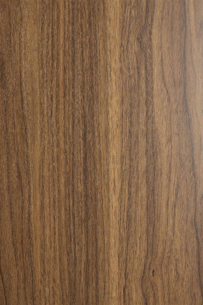 Alamora Coffee Table - Walnut Tone
