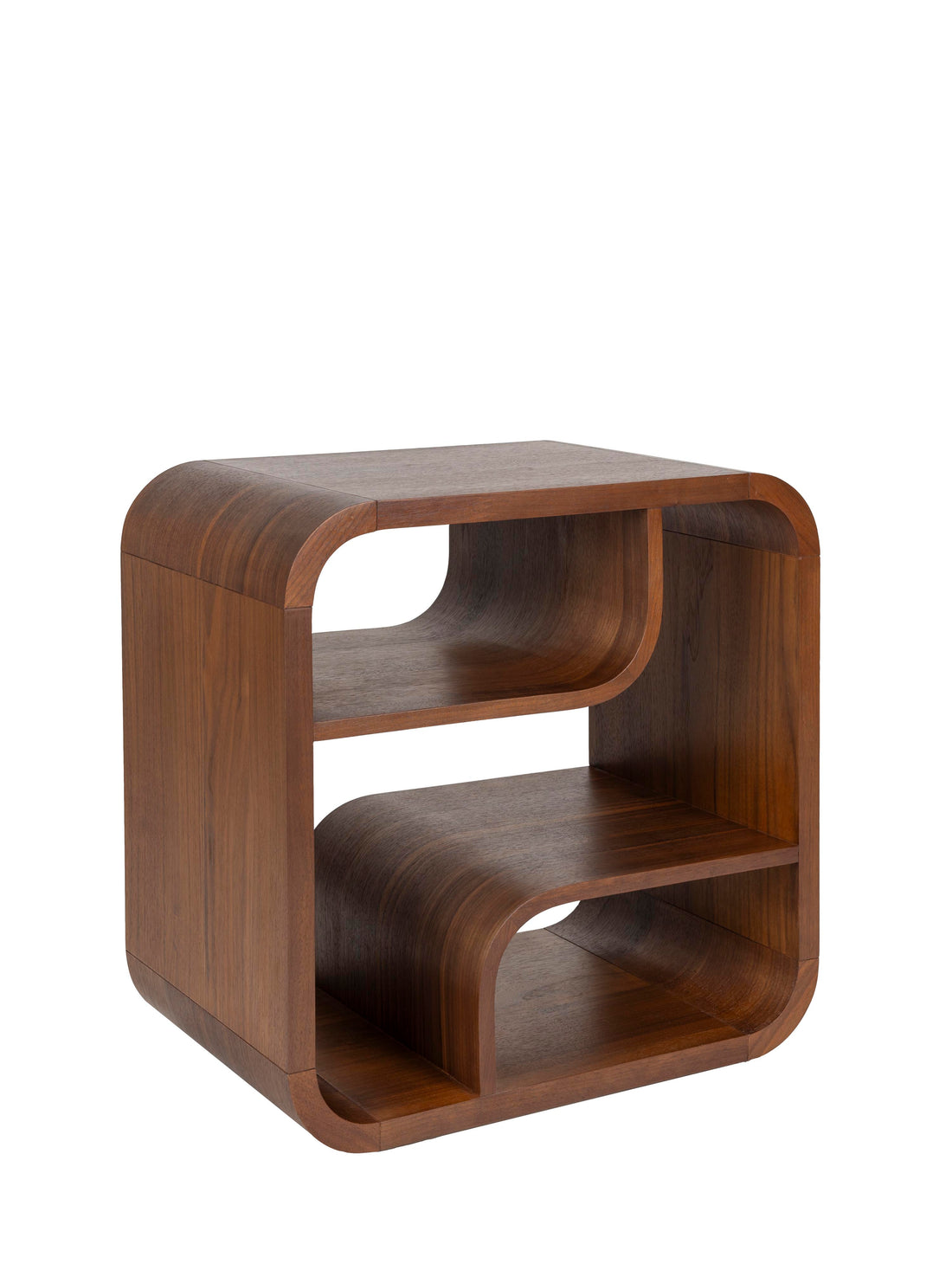 Seven Small Cabinet - Walnut