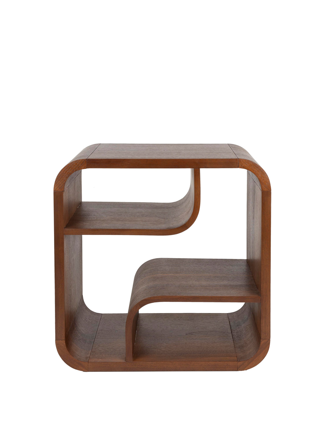 Seven Small Cabinet - Walnut