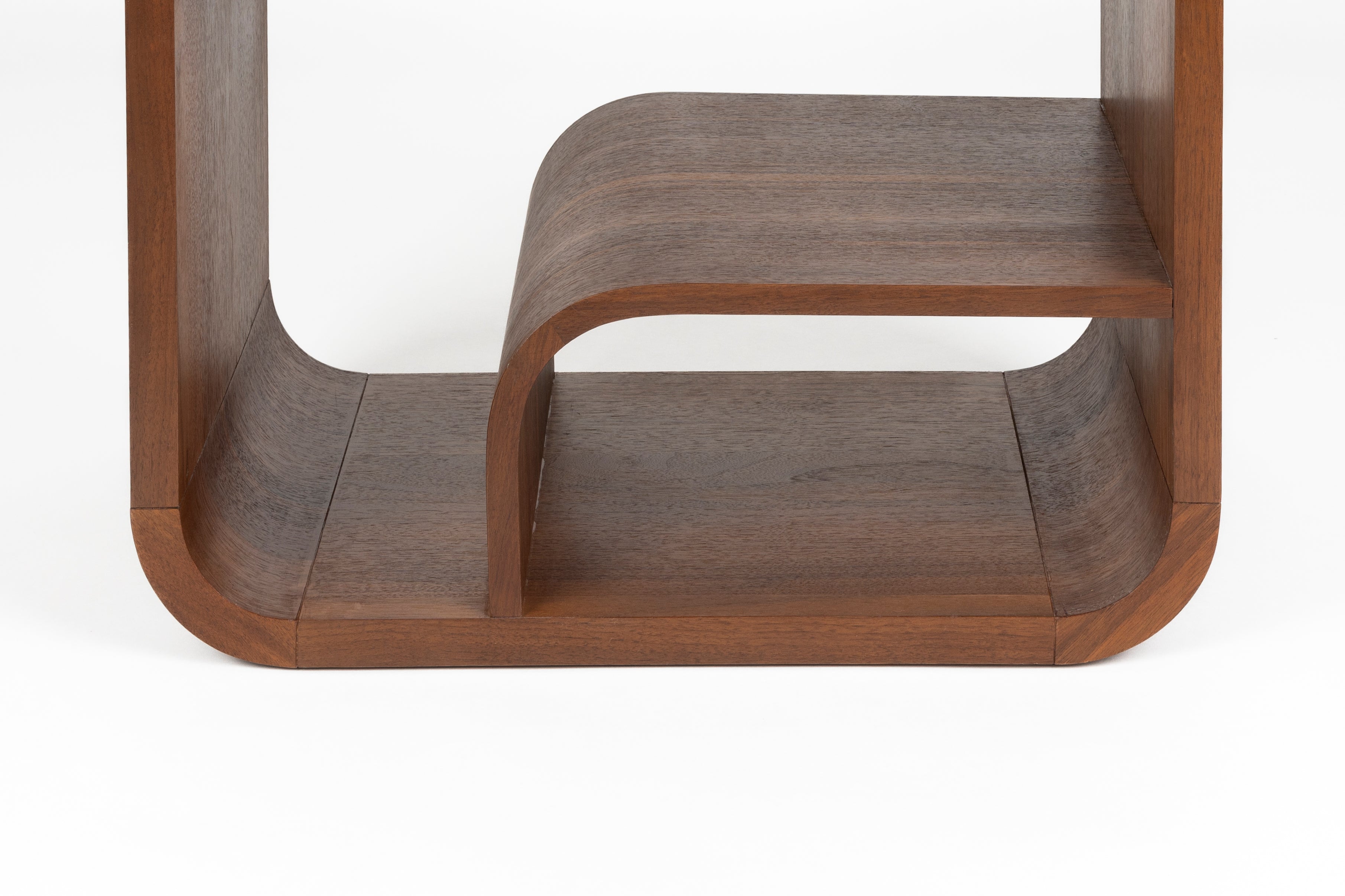 Seven Small Cabinet - Walnut