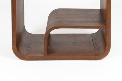 Seven Small Cabinet - Walnut
