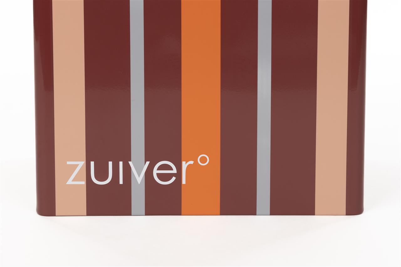 Cooler Be Wine Cool Box - Burgundy Stripe
