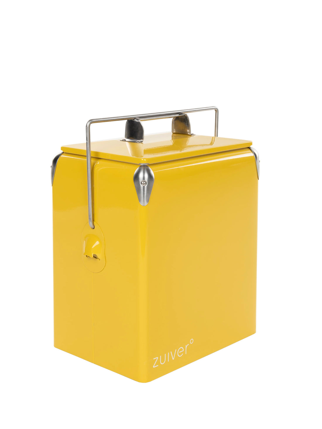 Cooler Be Wine Cool Box - Yellow / Beige