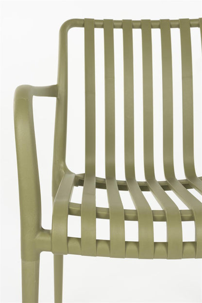 Amae Outdoor Chair - 3 Colour Options Available