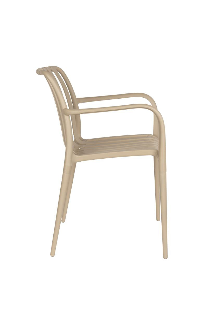 Amae Outdoor Chair - 3 Colour Options Available
