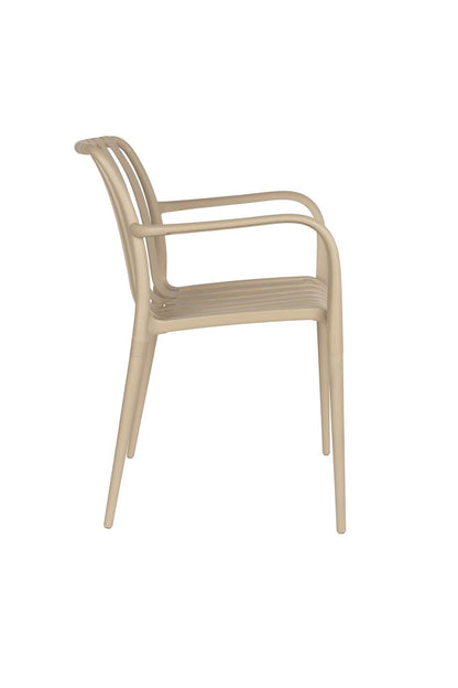 Amae Outdoor Chair - 3 Colour Options Available