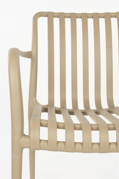 Amae Outdoor Chair - 3 Colour Options Available