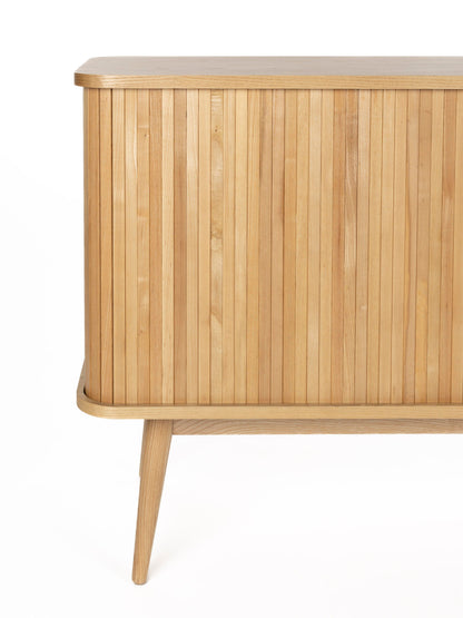 Barbier Wooden Sideboard - Natural