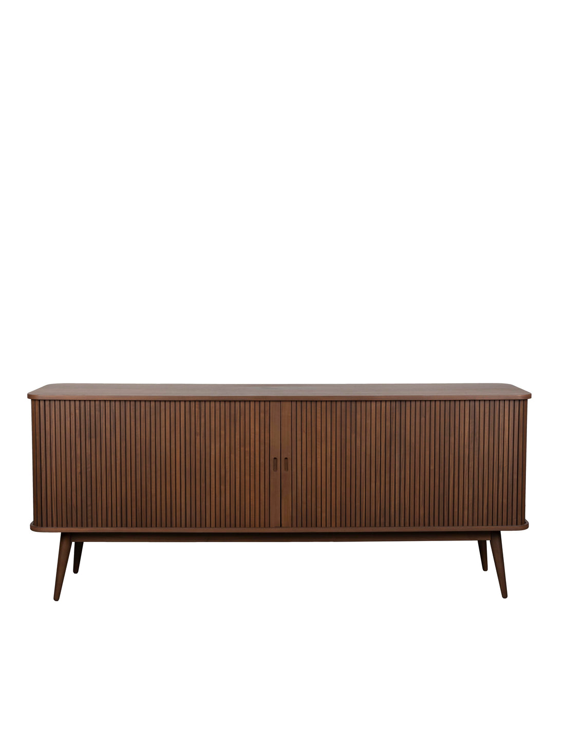 Barbier Wooden Sideboard - Walnut