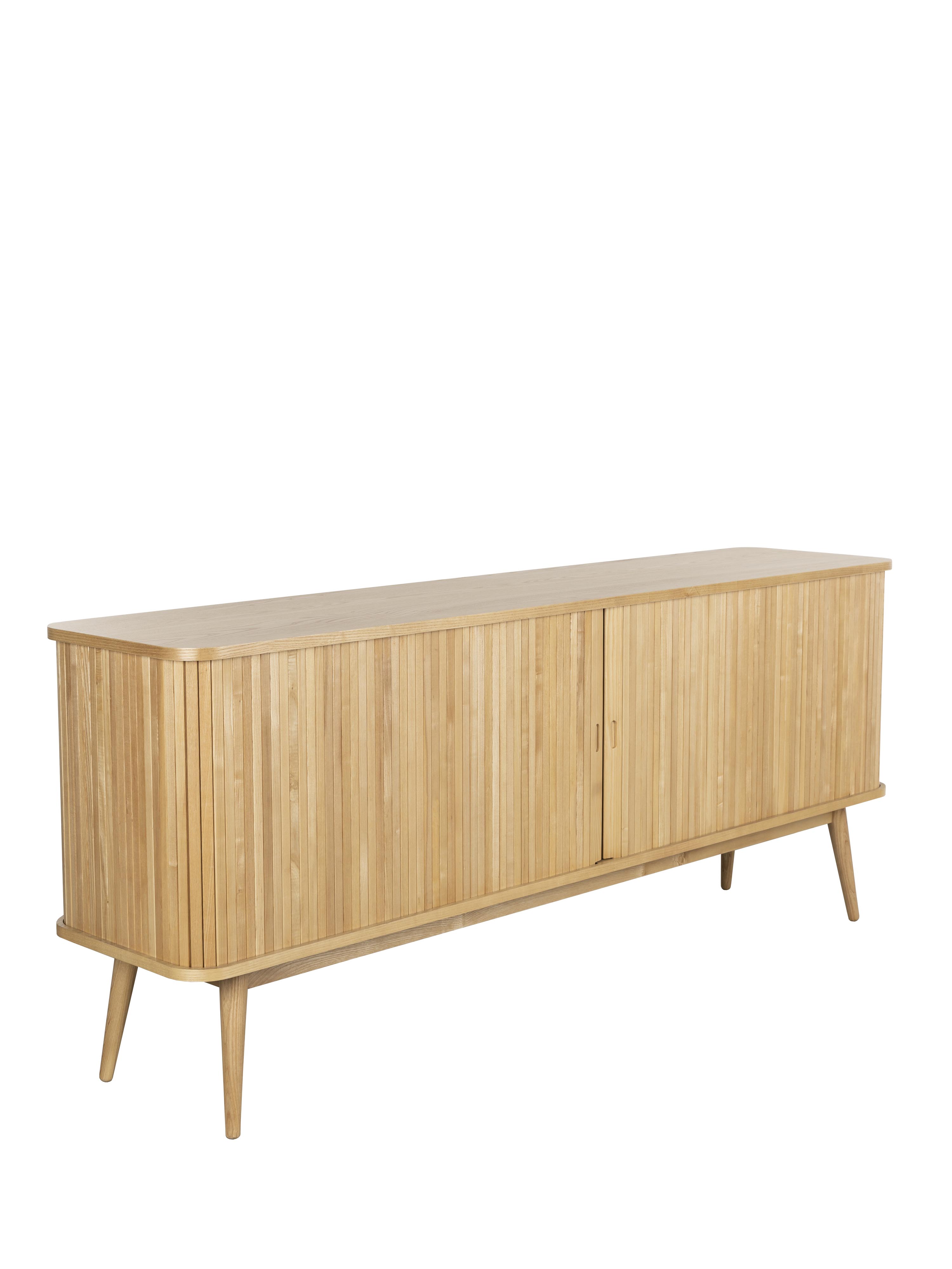 Barbier Wooden Sideboard - Natural