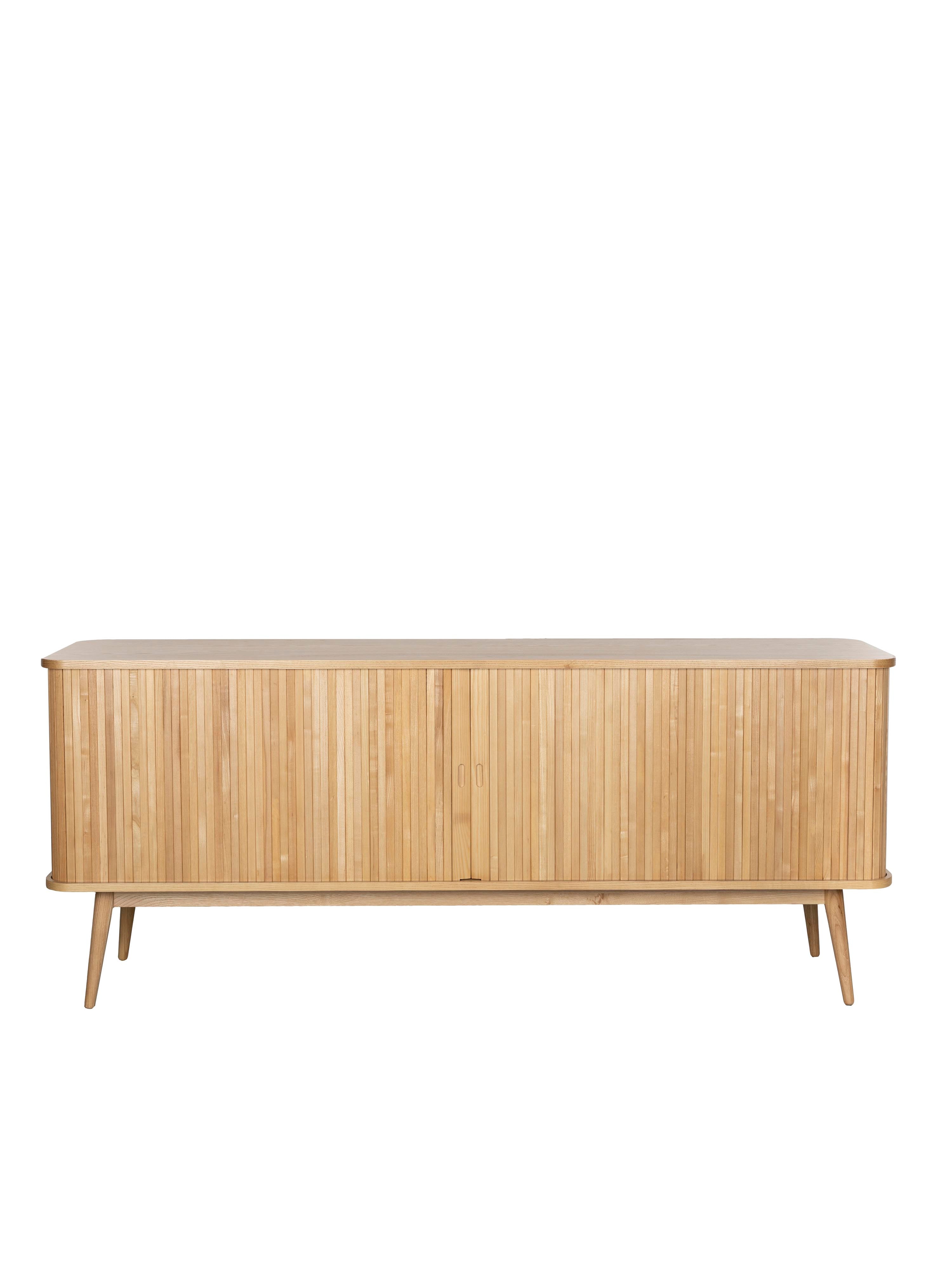 Barbier Wooden Sideboard - Natural