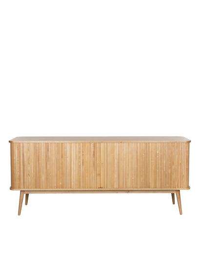 Barbier Wooden Sideboard - Natural