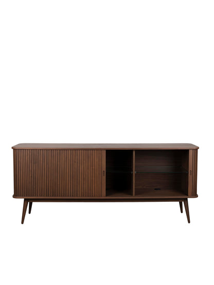 Barbier Wooden Sideboard - Walnut
