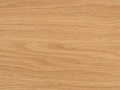 Rise Wood &amp; Ribbed Glass Sideboard - Natural - Medium