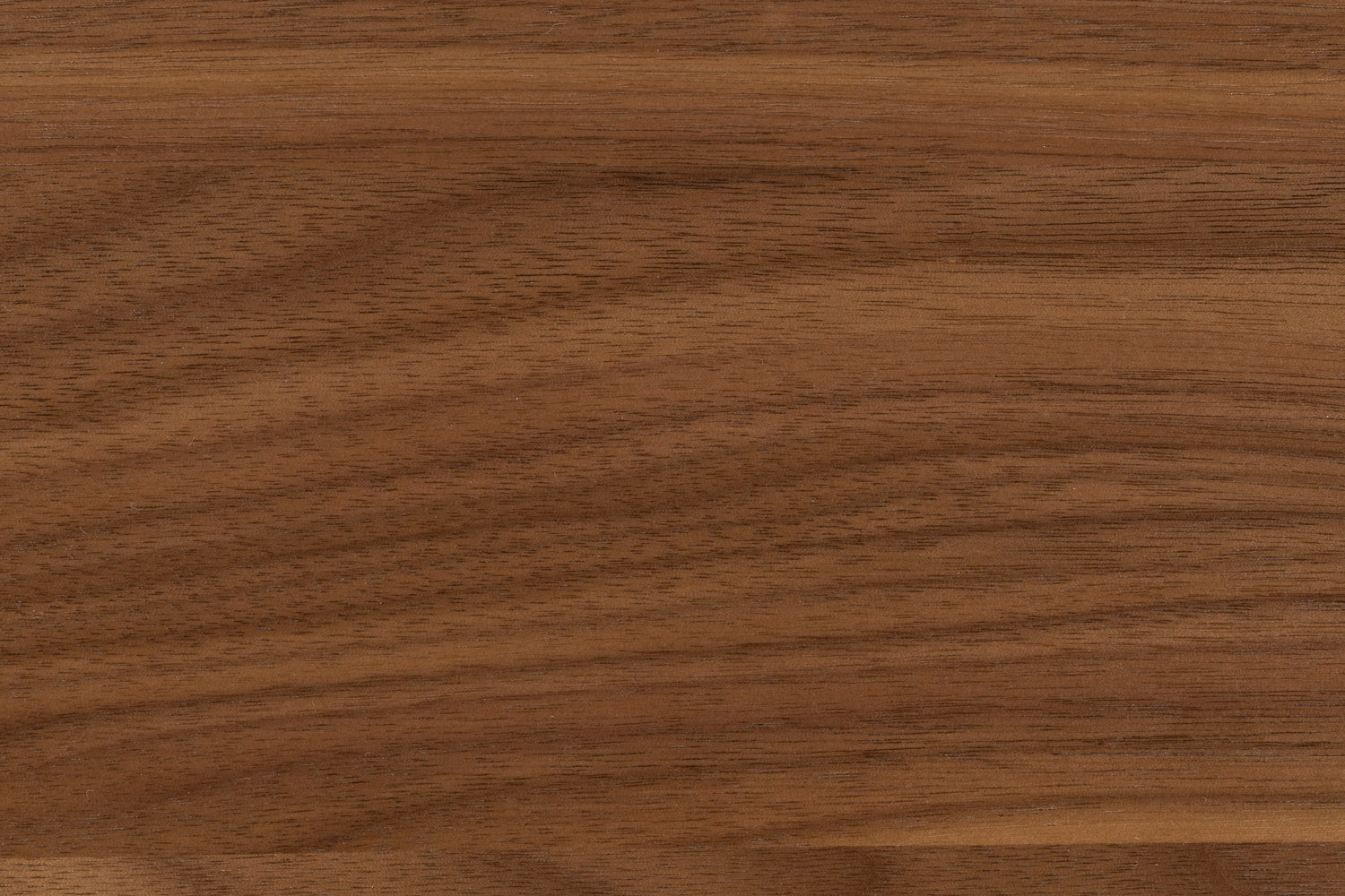 Rise Wood &amp; Ribbed Glass Sideboard - Walnut - Medium