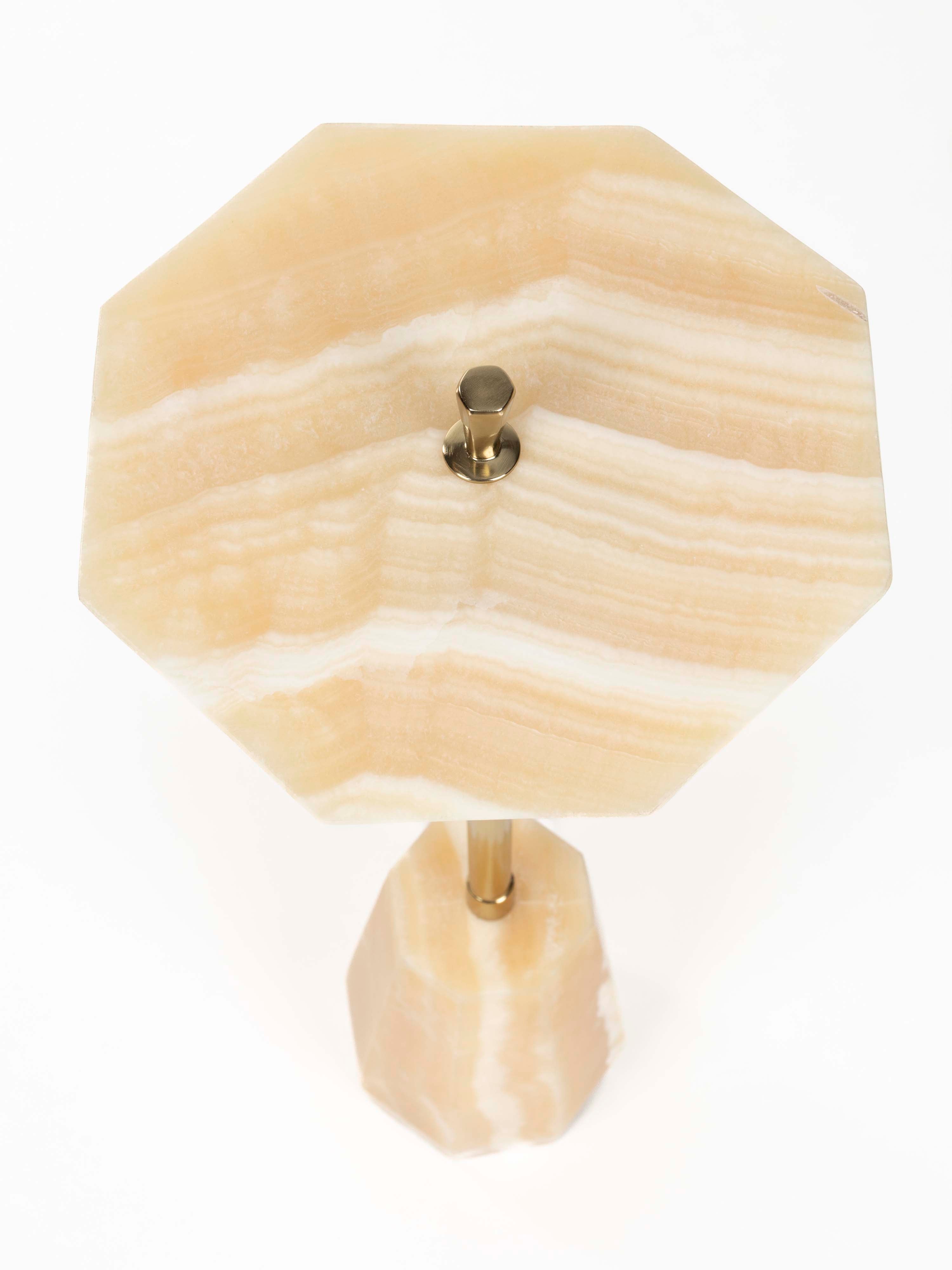 Onno Marble Side Table