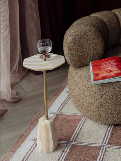 Onno Marble Side Table