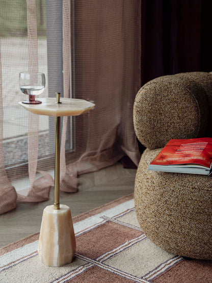Onno Marble Side Table