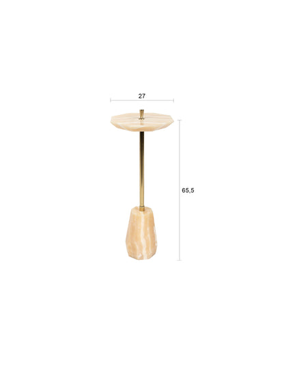 Onno Marble Side Table