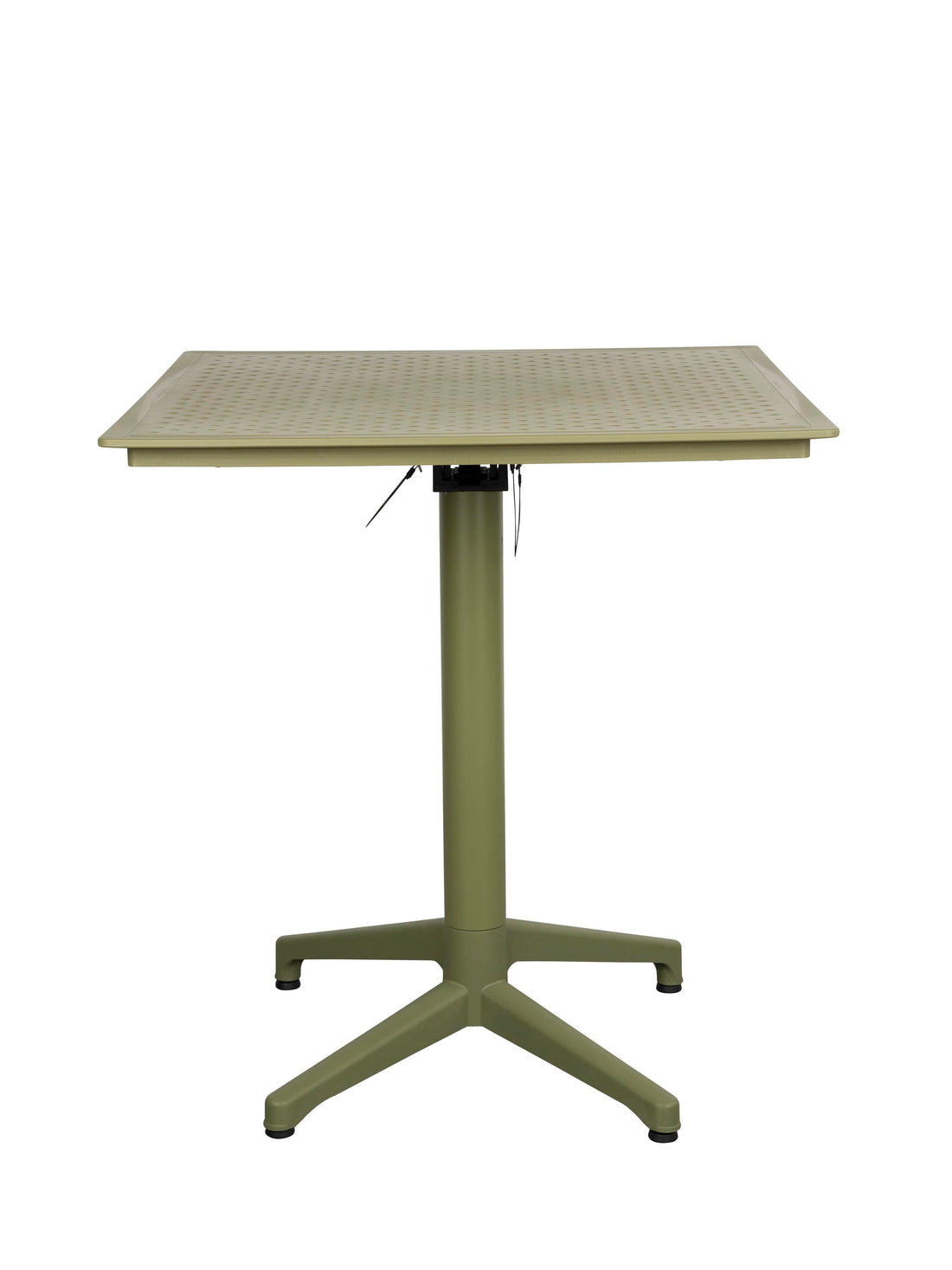 George Foldable Bistro Table - Green