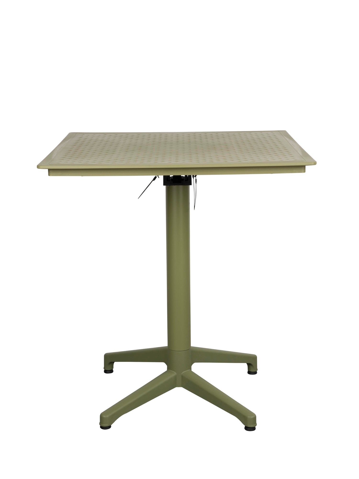 George Foldable Bistro Table - Green