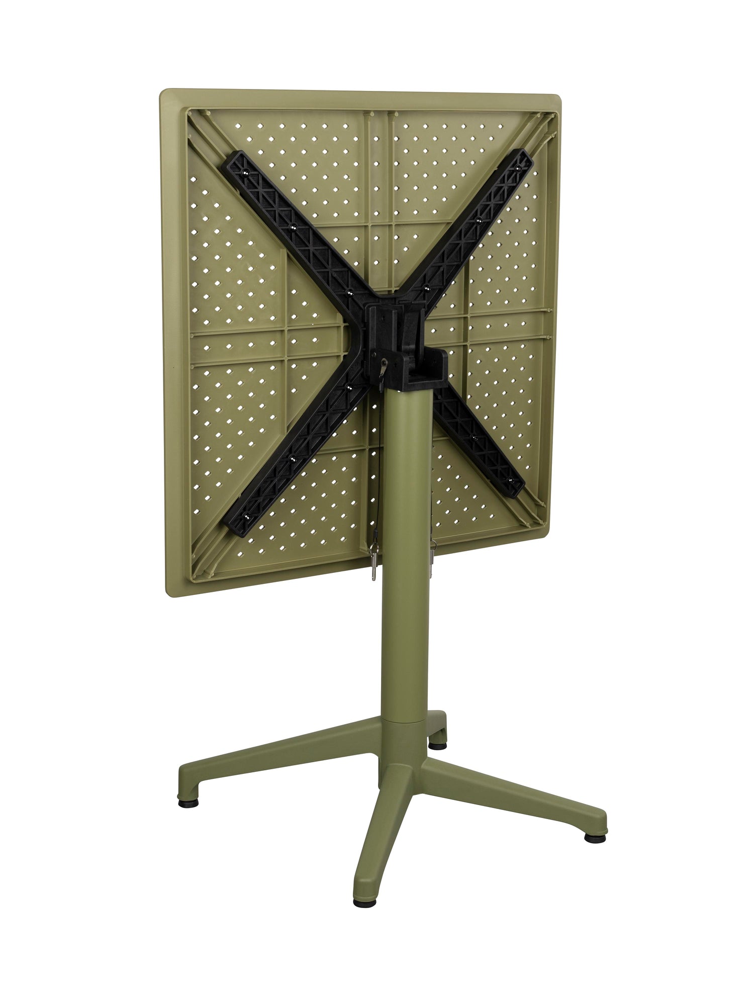 George Foldable Bistro Table - Green