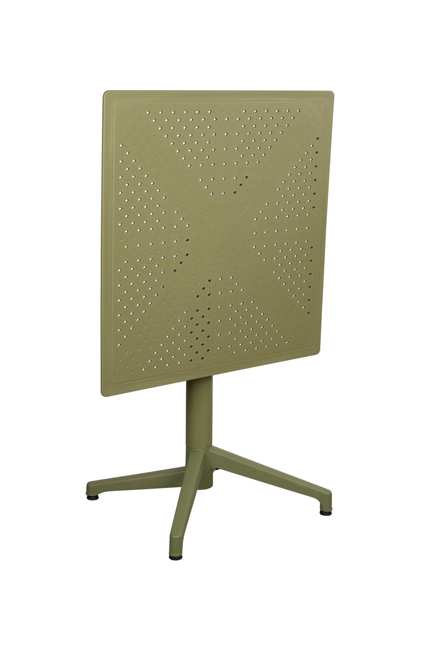George Foldable Bistro Table - Green