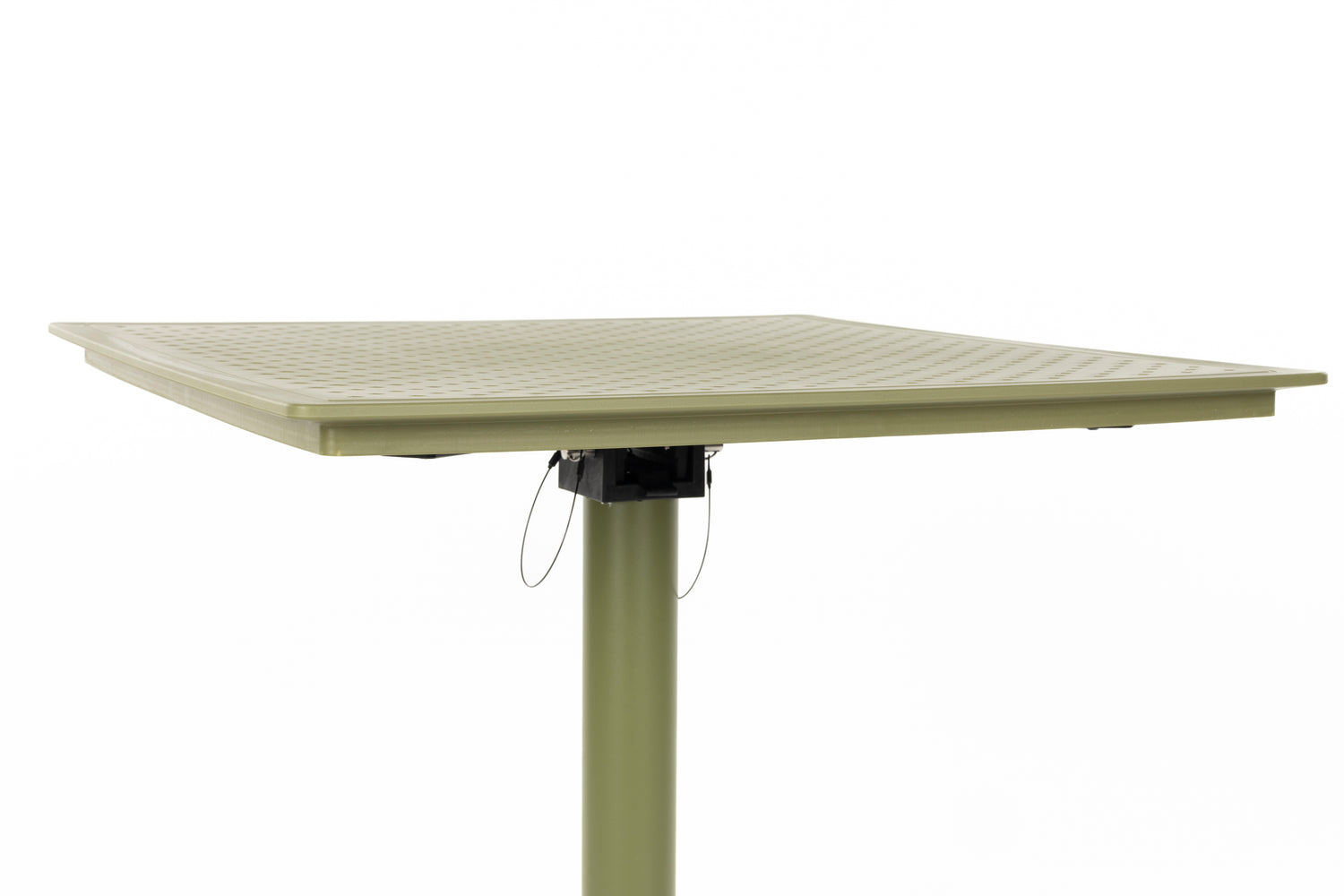 George Foldable Bistro Table - Green