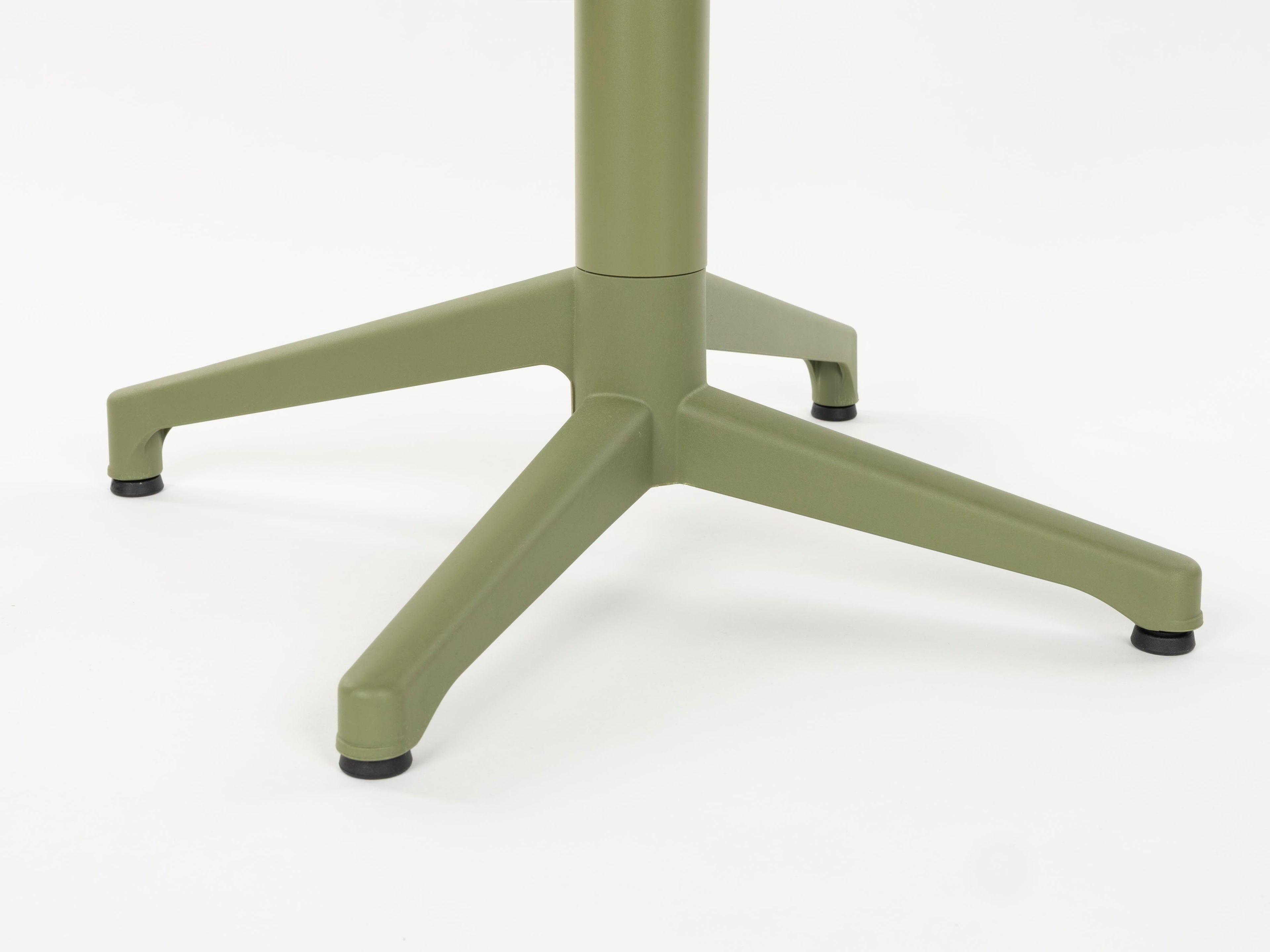 George Foldable Bistro Table - Green