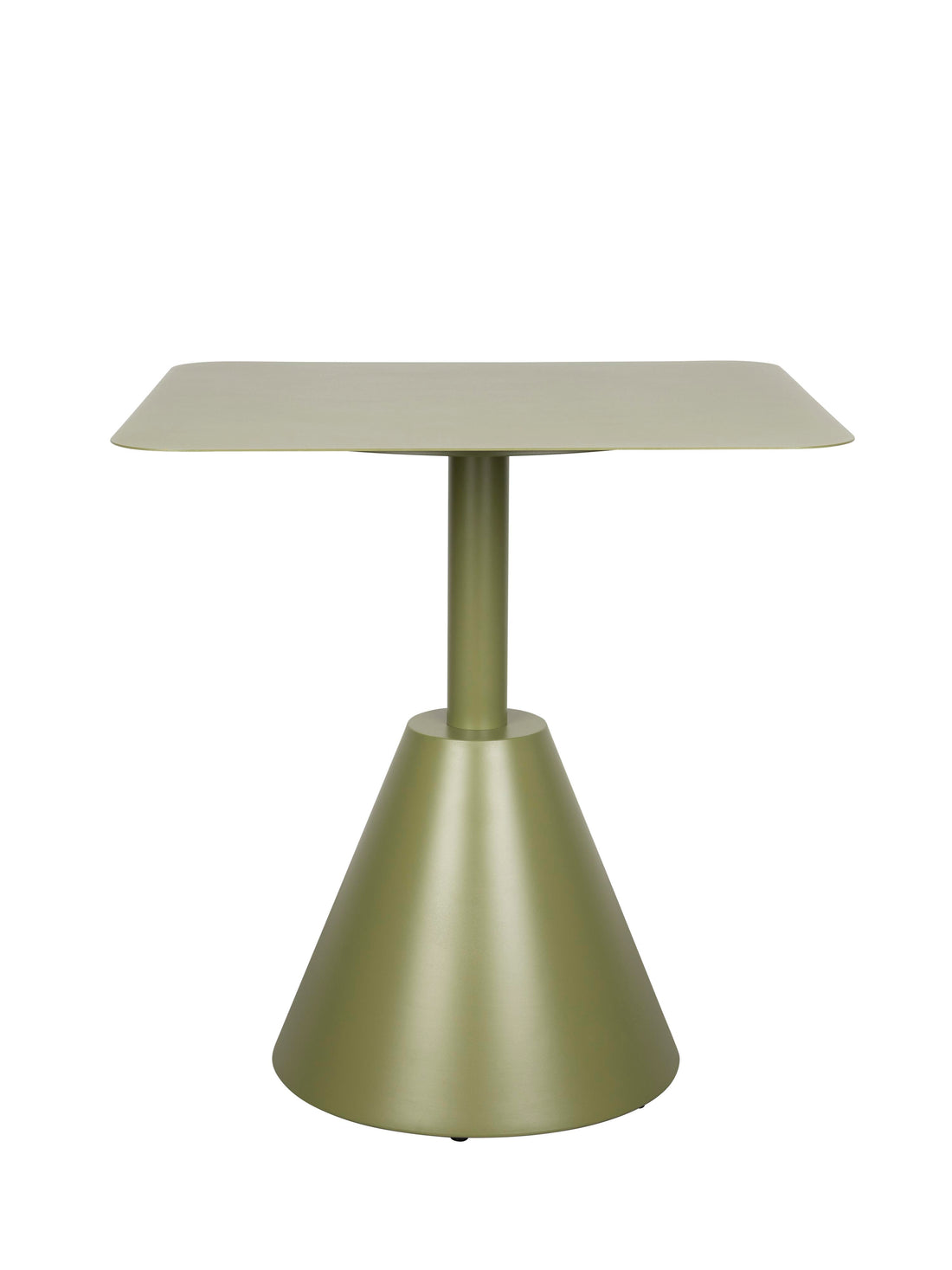 Fae Metal Bistro Table - Green