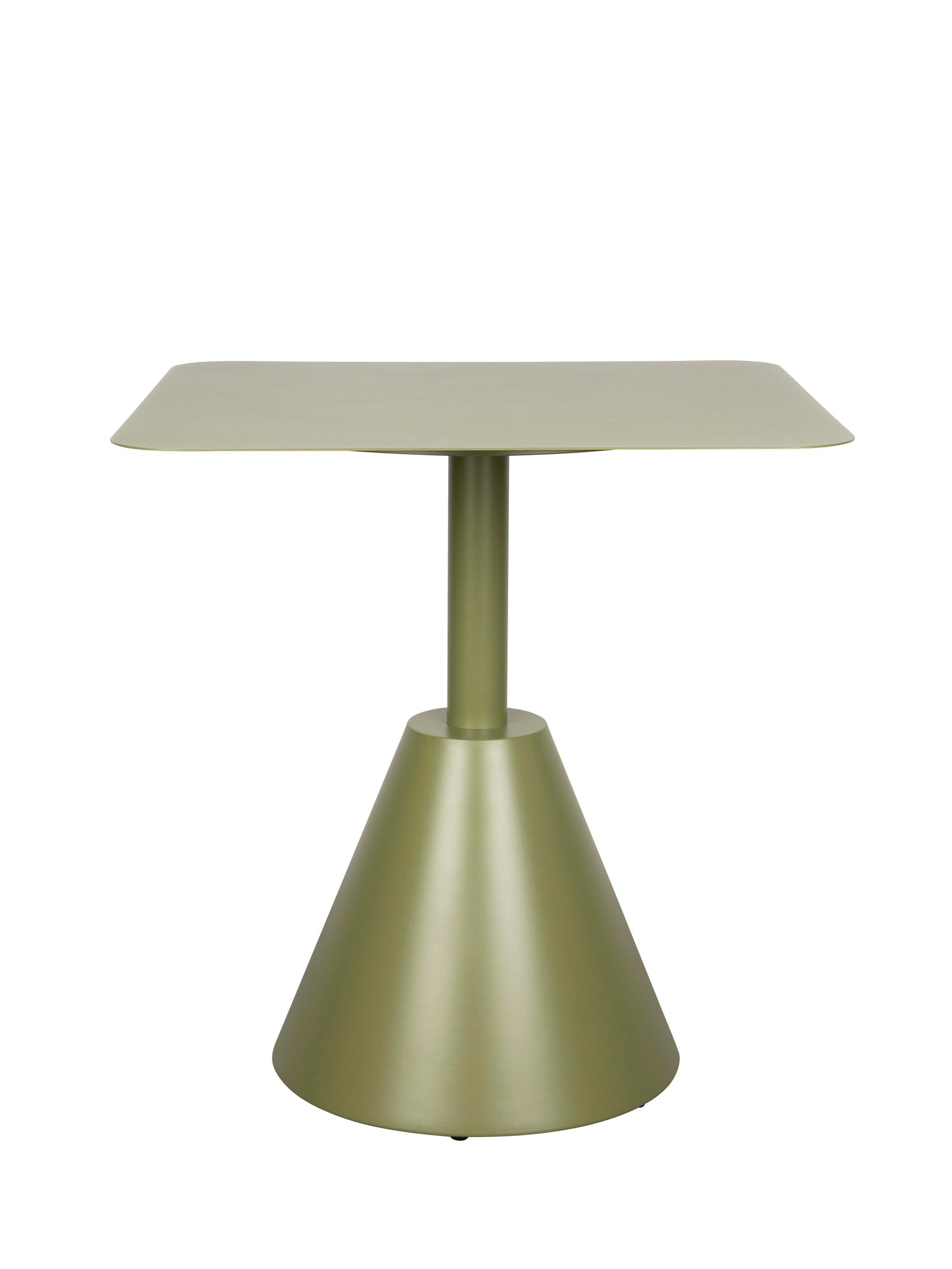 Fae Metal Bistro Table - Green