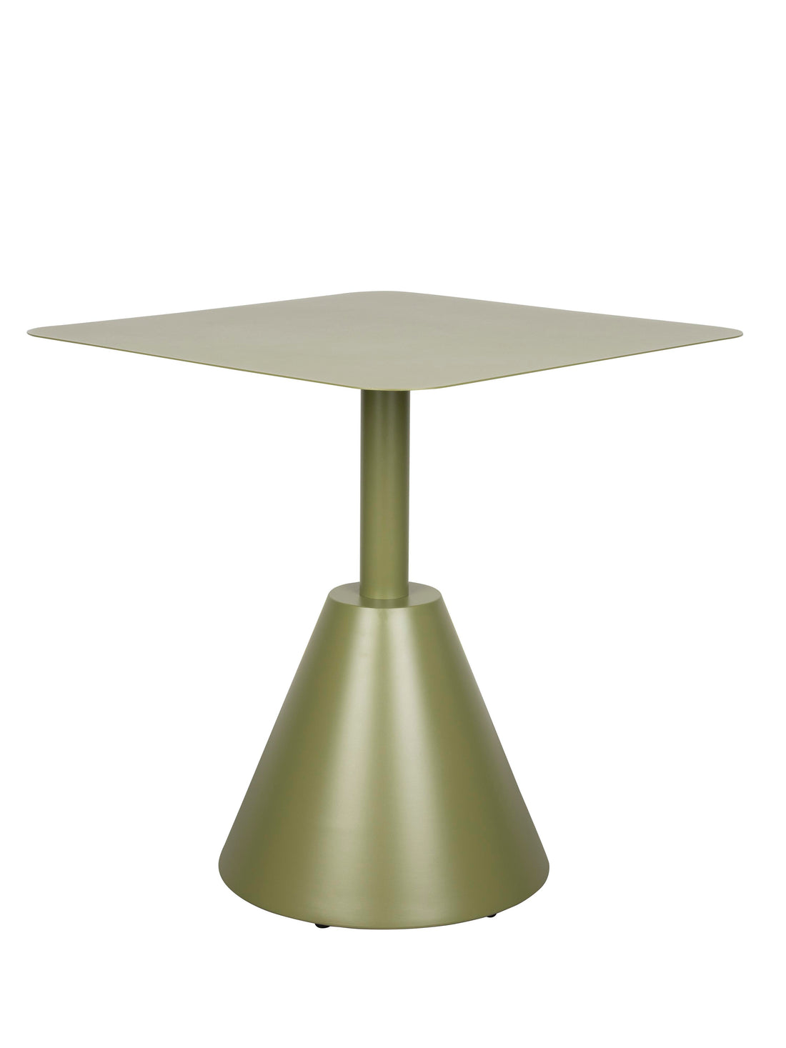 Fae Metal Bistro Table - Green