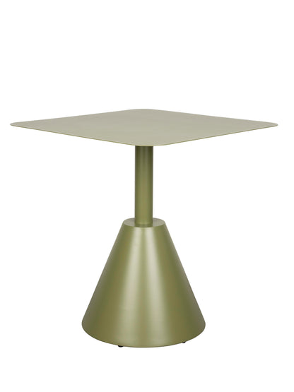 Fae Metal Bistro Table - Green
