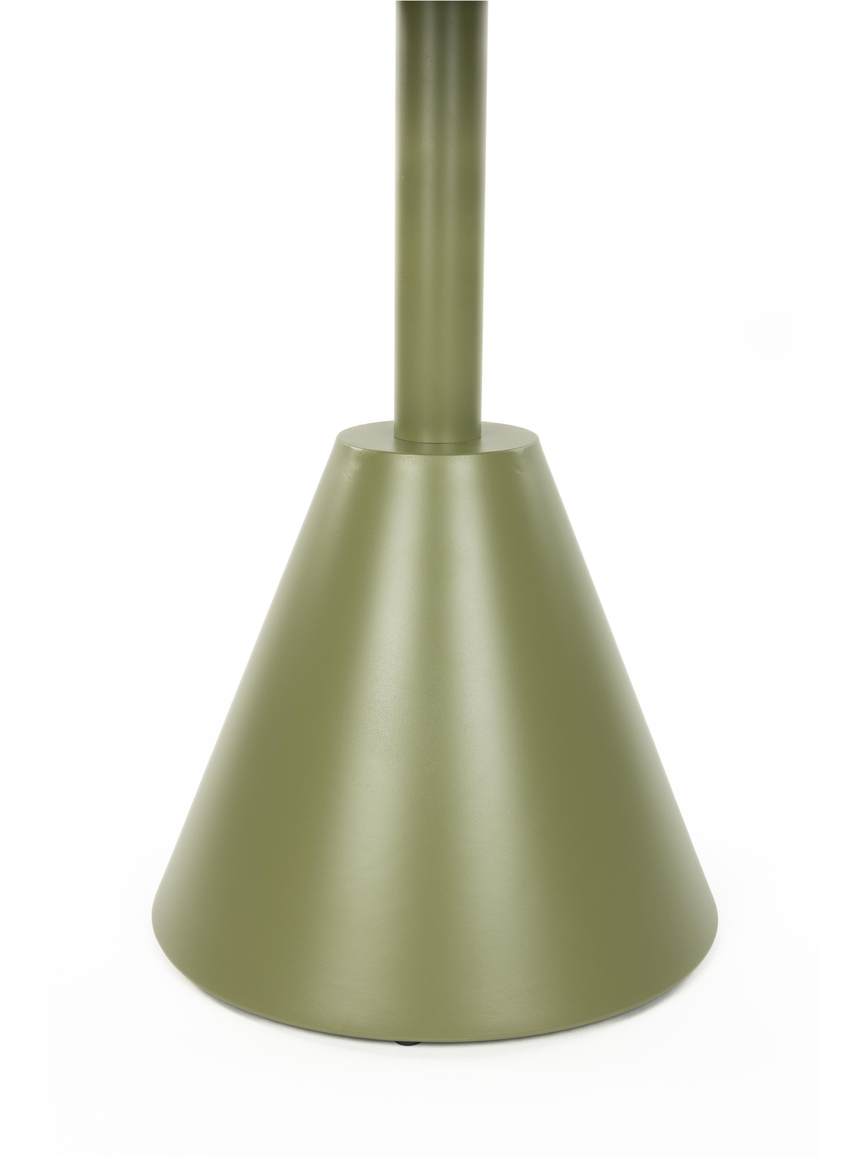 Fae Metal Bistro Table - Green