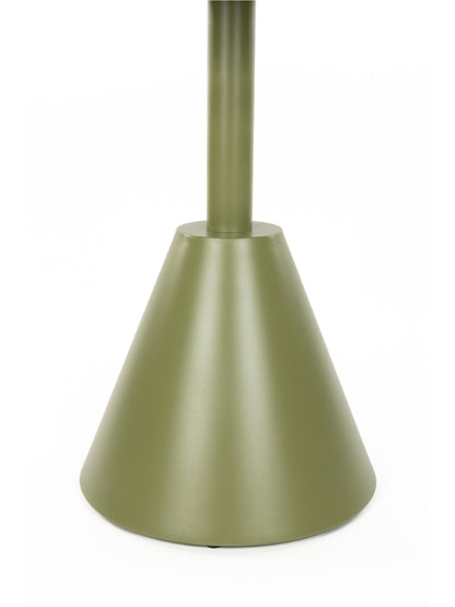 Fae Metal Bistro Table - Green