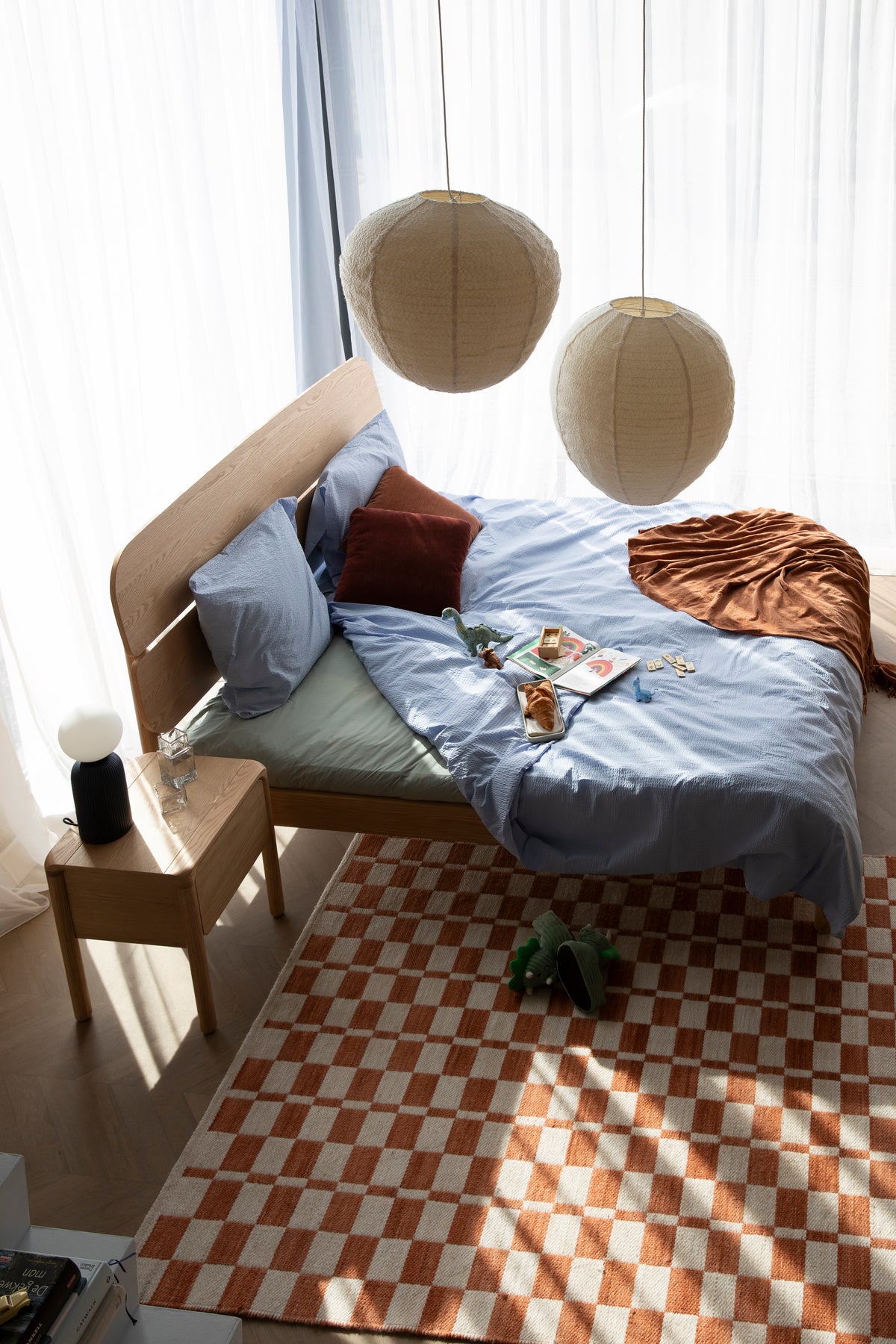 Pendant Lamp Cocoon XL