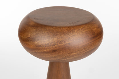 Moral Acacia Wood Table Lamp - Sizes Available