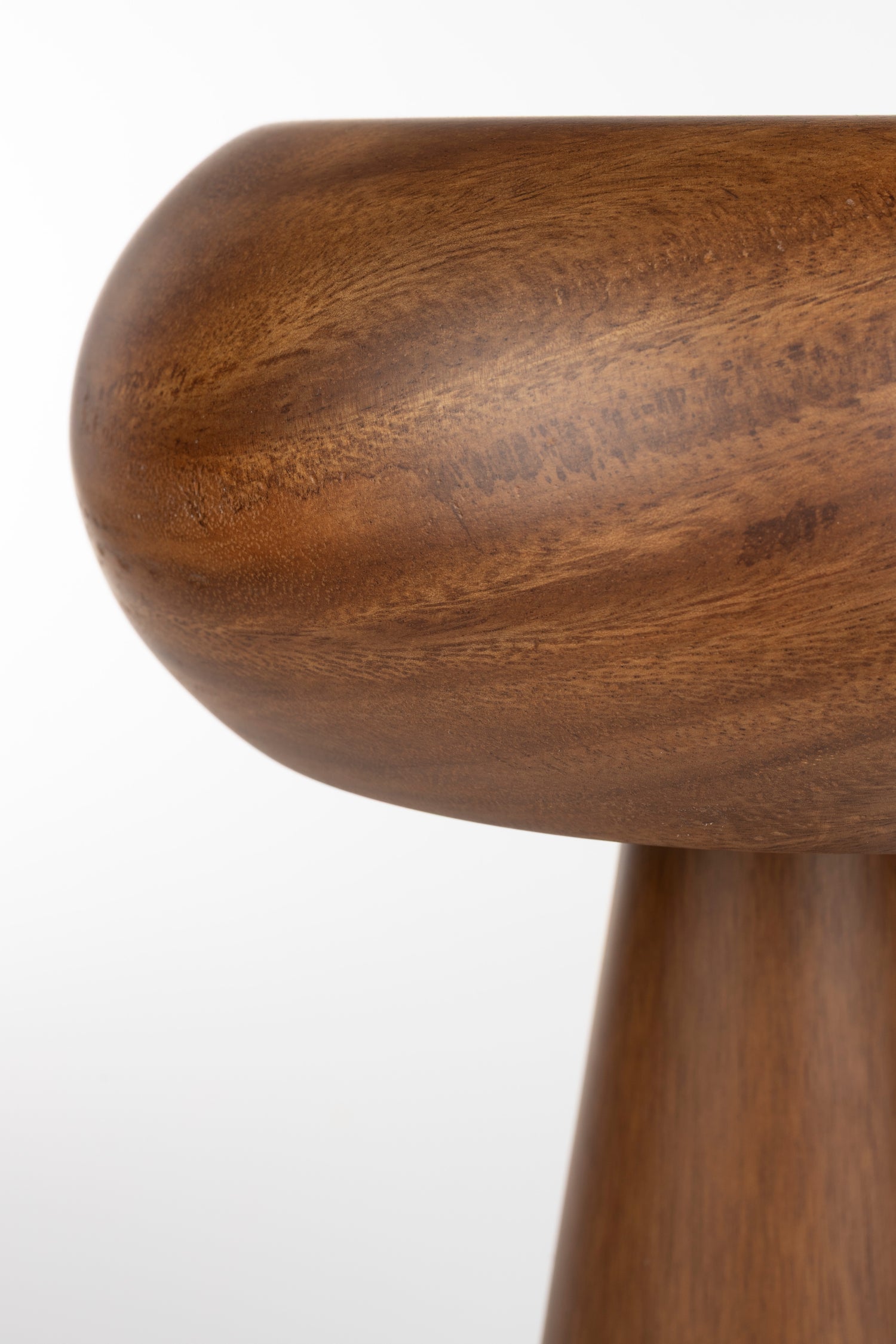 Moral Acacia Wood Table Lamp - Sizes Available